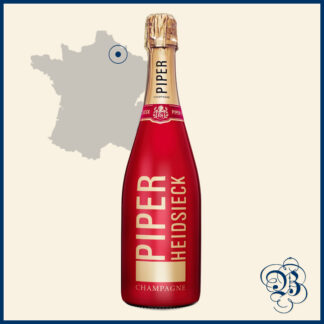 Piper Heidsieck Cuvée Brut limited edition
